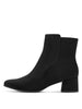 MARCO TOZZI MARCO TOZZI Tronchetto Tacco Medio Donna - 2-25364-43 Nero
