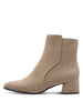 MARCO TOZZI MARCO TOZZI Tronchetto Tacco Medio Donna - 2-25364-43 Stone