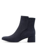 MARCO TOZZI MARCO TOZZI Tronchetto Tacco Medio Donna - 2-25364-43 Stone