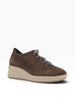 MELLUSO MELLUSO Sneaker Con Zeppa Donna - R25656Q Beige