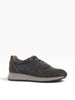 MELLUSO MELLUSO Sneaker Bassa Uomo - U56178 Nero