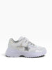 PRIMIGI AVANT PRIMIGI AVANT Sneaker Con Strappo Bambina - 24626 Bianco