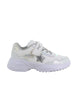 PRIMIGI AVANT PRIMIGI AVANT Sneaker Con Strappo Bambina - 24626 Nero