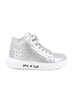 PRIMIGI AVANT PRIMIGI AVANT Sneaker Con Strappo Bambina - 24648 Argento