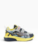PRIMIGI AVANT PRIMIGI AVANT Hook-and-Loop Fastening Toddler Sneakers - 24707 Navy
