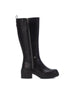 REFRESH REFRESH Stivale Tacco Medio Donna - 171994 Nero