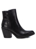 REFRESH REFRESH Tronchetto Tacco Medio Donna - 172032 Camel