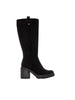 REFRESH REFRESH Stivale Tacco Medio Donna - 173033 Nero