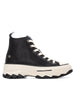 REFRESH REFRESH Sneaker Platform Donna - 173078 Black