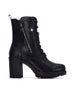REFRESH REFRESH Tronchetto Tacco Alto Donna - 176073 Brown