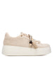 REFRESH REFRESH Sneaker Con Zeppa Donna - 176187 Brown