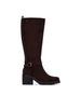 REFRESH REFRESH Stivale Tacco Medio Donna - 176250 Camel