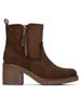 REFRESH REFRESH Tronchetto Tacco Medio Donna - 176251 Marrone