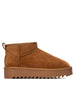 REFRESH REFRESH Scarponcino Platform Donna - 176259 Camel