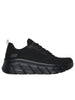SKECHERS SKECHERS Bobs B Flex Hi Sneaker Con Zeppa Donna - 117385 Nero
