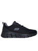 SKECHERS SKECHERS Bobs B Flex Sneaker Bassa Uomo - 118109 Nero