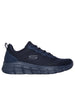 SKECHERS SKECHERS Bobs B Flex Sneaker Bassa Uomo - 118109 Blu