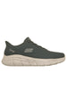 SKECHERS SKECHERS Bobs B Flex Slip-Ins Uomo - 118116 Olive