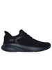 SKECHERS SKECHERS Bob Squad Slip-Ins Uomo - 118312 Nero