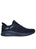 SKECHERS SKECHERS Bob Squad Slip-Ins Uomo - 118312 Nero