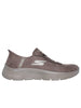 SKECHERS SKECHERS Go Walk Flex Slip-Ins Donna - 124837 Nero