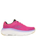 SKECHERS SKECHERS Max Cushioning Sneaker Con Zeppa Donna - 129470 Nero