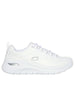 SKECHERS SKECHERS Arch Fit 2.0 Sneaker Con Zeppa Donna - 150061 White/Silver