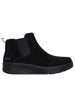 SKECHERS SKECHERS Arch Fit Beatles Con Zeppa Donna - 159095 Chocolate