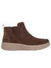 SKECHERS SKECHERS Arch Fit Beatles Con Zeppa Donna - 159095 Chocolate