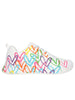 SKECHERS SKECHERS Uno Lite Sneaker Bassa Donna - 177977 Bianco