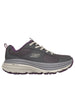 SKECHERS SKECHERS Max Cushioning Sneaker Con Zeppa Donna - 180418 Black