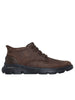SKECHERS SKECHERS Arch Fit Garza Slip-Ins Uomo - 205514 Nero