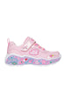 SKECHERS SKECHERS Play Scene Sneaker Bassa Bambina - 303158N Light Pink/Multi