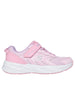 SKECHERS SKECHERS Microspec Tread Sneaker Con Strappo Bambina - 303642L Purple/Multi