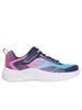 SKECHERS SKECHERS Microspec Advance Sneaker Con Strappo Bambina - 303657L Lavander/Multi
