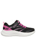 SKECHERS SKECHERS Sneaker Con Strappo Bambina - 304208L Black/Pink