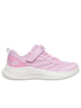 SKECHERS SKECHERS Sneaker Con Strappo Bambina - 304208L Black/Pink