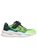 SKECHERS SKECHERS Sneaker Con Strappo Bambino - 401490LC Lime/Black