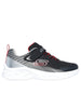 SKECHERS SKECHERS Sneaker Con Strappo Bambino - 403924L Black/Silver