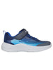 SKECHERS SKECHERS Sneaker Con Strappo Bambino - 403926L Navy/Blue
