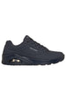 SKECHERS SKECHERS Uno Sneaker Con Zeppa Uomo - 52458 Dark Navy