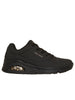 SKECHERS SKECHERS Uno Sneaker Con Zeppa Donna - 73690 Nero
