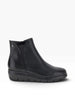 STONEFLY STONEFLY Tronchetto Con Zeppa Donna - 221540 Nero