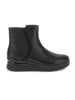 STONEFLY STONEFLY Tronchetto Con Zeppa Donna - 222968 Nero