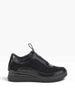 STONEFLY STONEFLY Rock 42 Sneaker Con Zeppa Donna - 224215 Nero
