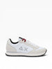 SUN68 SUN68 Tom Solid Sneaker Bassa Uomo - Z46101 Bianco