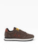 SUN68 SUN68 Tom Solid Sneaker Bassa Uomo - Z46101 Bianco