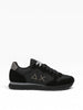 SUN68 SUN68 Tom Solid Sneaker Bassa Uomo - Z46101 Bianco