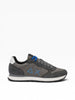 SUN68 SUN68 Tom Solid Sneaker Bassa Uomo - Z46101 Bianco