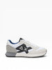 SUN68 SUN68 Jaki 2.0 Solid Sneaker Bassa Uomo - Z46121 Navy Blue